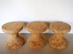 Vitra - Jasper Morrison - Tabouret (3) - Famille Cork,