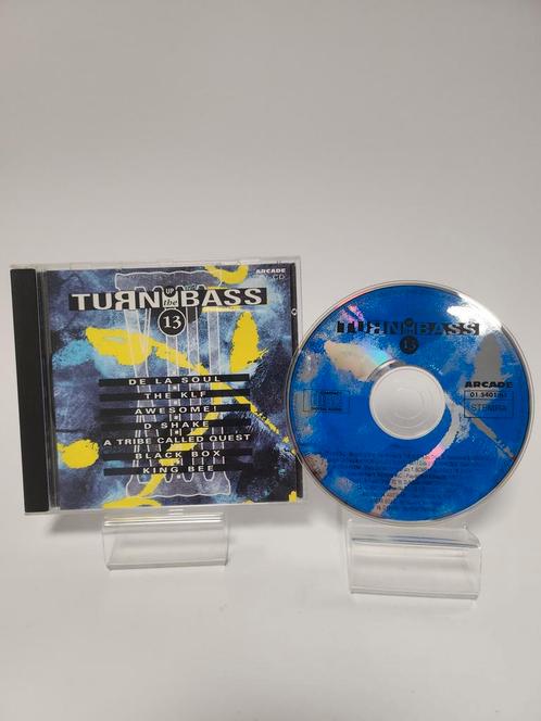 Turn Up the Bass 13 CD, Cd's en Dvd's, Cd's | Overige Cd's, Zo goed als nieuw, Ophalen of Verzenden