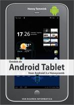 Ontdek! - Ontdek de Android Tablet 9789059405332, Henny Temmink, Verzenden