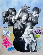 Quiona+ - ‘The Virgin and Child with Angels‘