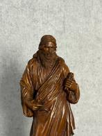 Beeld, Jezus - 21 cm - Buxus Hout