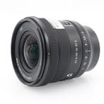 Sony FE 16-35mm F/4 G PZ occasion, Audio, Tv en Foto, Verzenden, Zo goed als nieuw
