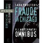Fraude in Chicago 9789063051044 S. Paretsky, Boeken, Verzenden, Gelezen, S. Paretsky
