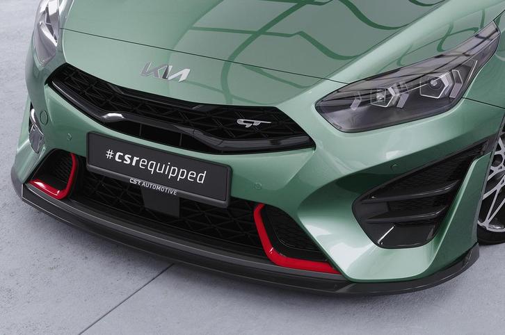 Cupspoiler voor Kia ProCeed (CD) GT CSL720-S, Auto-onderdelen, Carrosserie, Nieuw, Verzenden