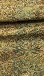 Prestigieuze gobelin jacquard stof met bloemmotief, 60, Antiek en Kunst