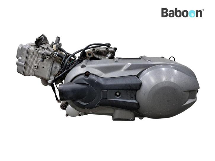 Moteur Suzuki AN 400 Burgman 2007-2017 (AN400), Motoren, Onderdelen | Suzuki, Verzenden