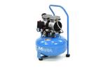 TM 30 Liter Professionele Low Noise Compressor 0,75 HP 230v, Verzenden