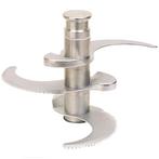 Mes | Robot Coupe 60L Cutter | RVS (Gekarteld) Robot Coupe, Zakelijke goederen, Horeca | Keukenapparatuur, Verzenden, Nieuw in verpakking