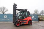 Veiling: Heftruck Linde H70D-02 Diesel 2015, Ophalen