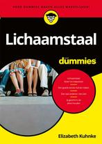 Lichaamstaal voor dummies / Voor Dummies 9789045350196, Boeken, Verzenden, Zo goed als nieuw, Elizabeth Kuhnke