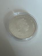Tuvalu. 1 Dollar 2013 Australia Yellow Bellied Sea Snake 1