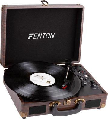 2eChoix | Tourne-disque Bluetooth et USB avec haut-parleurs beschikbaar voor biedingen