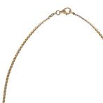 Halsketting - 18 karaat Geel goud, Handtassen en Accessoires, Nieuw