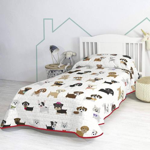 Kindersprei Dogs | Mr Fox, Kinderen en Baby's, Kinderkamer | Inrichting en Decoratie, Nieuw, Verzenden