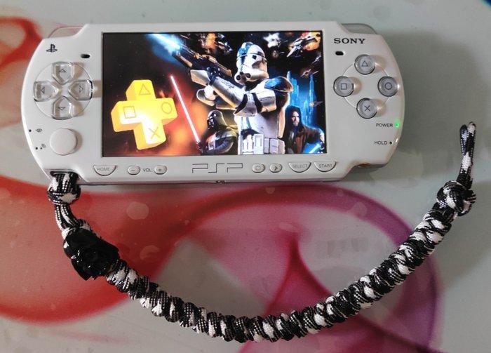 Sony - Super Pack: Playstation SONY PSP 2004 * PSP White, Games en Spelcomputers, Spelcomputers | Overige Accessoires
