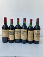 1998 Château La Croix Vincent, 1982 Château Pey Labrie, 1995, Verzamelen, Nieuw