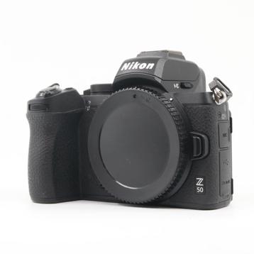 Nikon Z50 body | Tweedehands, Verzenden