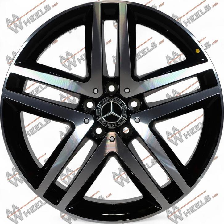Mercedes Vito V klasse W447 19 inch originele velgen A447401, Auto-onderdelen, Banden en Velgen, Ophalen of Verzenden
