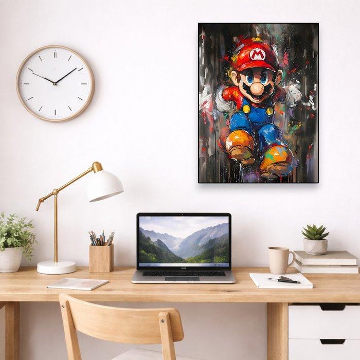 AT9 - [Canvas L] Mario Power Jump, Games en Spelcomputers, Spelcomputers | Overige Accessoires