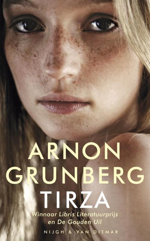 Tirza 9789038898346 Arnon Grunberg, Boeken, Romans, Gelezen, Verzenden