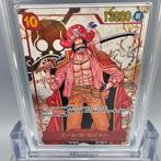 Pokémon Graded card - One Piece - Gol.D.Roger (Alternate, Hobby en Vrije tijd, Verzamelkaartspellen | Overige, Nieuw