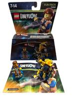 The LEGO Movie Emmet - LEGO Dimensions Fun Pack 71212, Verzenden