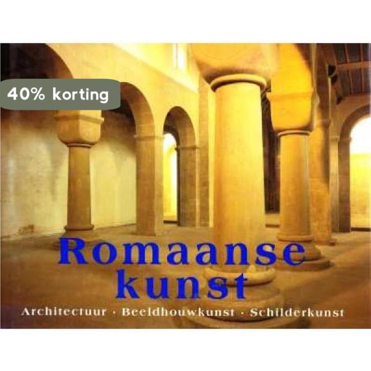 Romaanse kunst 9783833136085 Uwe Geese, Boeken, Kunst en Cultuur | Beeldend, Gelezen, Verzenden