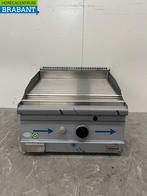 RVS Combisteel Grillplaat Gladde bakplaat 60 cm Gas Horeca, Ophalen of Verzenden, Nieuw in verpakking