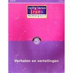 Veilig Leren Lezen (VLL) 2e Maanversie Handleiding kern 5 (a, Boeken, Verzenden, Nieuw