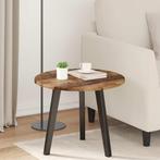 vidaXL Tafelblad Oud hout 50 x 50 x 1,5 cm Bewerkt hout, Verzenden, Nieuw