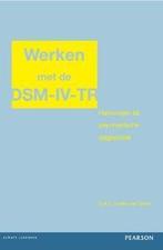Werken met de DSM-IV-TR 9789026517716, Boeken, Verzenden, Zo goed als nieuw, G.A.S. Koster van Groos