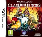 Might & Magic - Clash of Heroes [Nintendo DS], Games en Spelcomputers, Nieuw, Verzenden