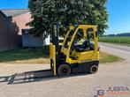 Hyster H1.6FT Gas Heftruck BJ 2016 1.6 Ton (Mooi Compact!!), Heftruck, Hyster, 1000 tot 2000 kg, Ophalen
