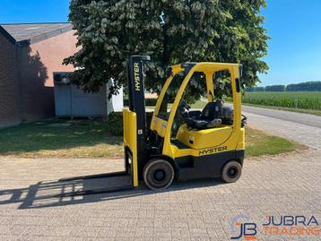 Hyster H1.6FT Gas Heftruck BJ 2016 1.6 Ton (Mooi Compact!!) beschikbaar voor biedingen