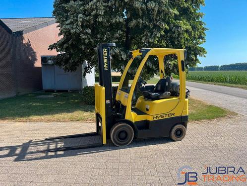 Hyster H1.6FT Gas Heftruck BJ 2016 1.6 Ton (Mooi Compact!!), Zakelijke goederen, Machines en Bouw | Heftrucks en Intern transport