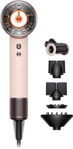 Dyson Supersonic Nural Straight+Wavy - Föhn - Ceramic Pin.., Handtassen en Accessoires, Verzenden, Nieuw