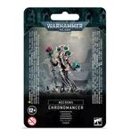 Warhammer 40.000 Necrons Chronomancer (Warhammer nieuw), Ophalen of Verzenden, Nieuw