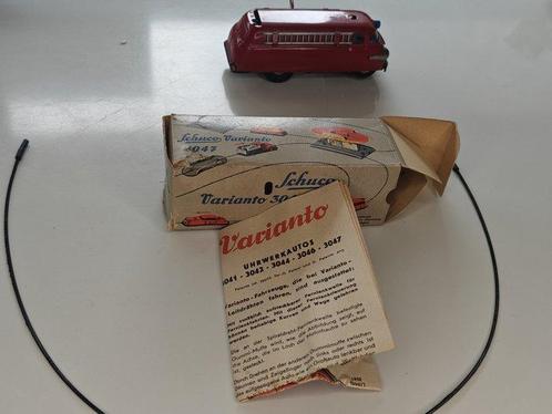 Schuco - Blikken speelgoed - Varianto 3047, Boxed, Antiek en Kunst, Antiek | Speelgoed
