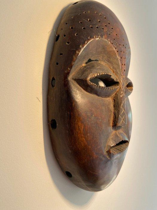 Lega masker - Lega - DR Congo, Antiek en Kunst, Kunst | Niet-Westerse kunst