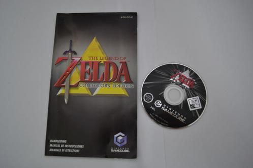 The Legend of Zelda Collectors Edition - Promotionele Disk, Games en Spelcomputers, Games | Nintendo GameCube