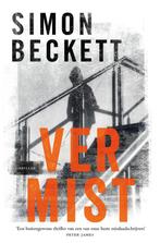 Vermist / Jonah Colley / 1 9789021030593 Simon Beckett, Boeken, Verzenden, Gelezen, Simon Beckett