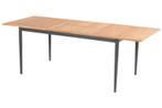 2dekans | Hartman Silencio Premium Tuintafel - 220 x 90 cm -, Tuin en Terras, Tuinsets en Loungesets, Ophalen of Verzenden, Nieuw