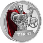 Niue. 10 Dollars 2023 Thor Donnergott - Avengers - Marvel