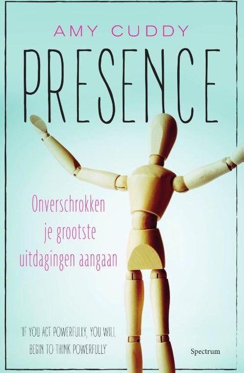 Presence 9789000344024, Livres, Psychologie, Envoi