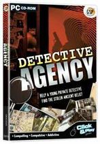 Detective Agency (PC CD) PC, Gebruikt, Verzenden