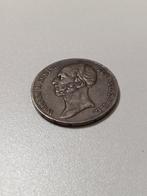 Nederland. Willem II. 2 1/2 Gulden 1842 (Zonder