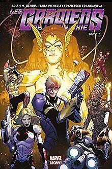 Les gardiens de la galaxie Marvel now T02  Brian...  Book, Boeken, Overige Boeken, Zo goed als nieuw, Verzenden