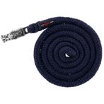 Longe doria, navy ac mousqueton antipanique - kerbl