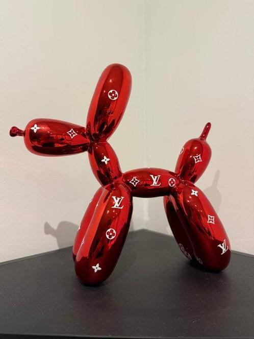 ArtPej - Dog Balloon XL LV, Antiek en Kunst, Kunst | Schilderijen | Modern