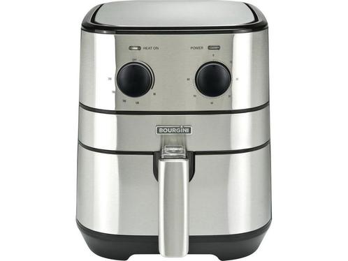 Airfryer xl - Heteluchtfriteuse - 4 Liter inhoud voor 1 kg, Elektronische apparatuur, Airfryers, Zo goed als nieuw, Verzenden